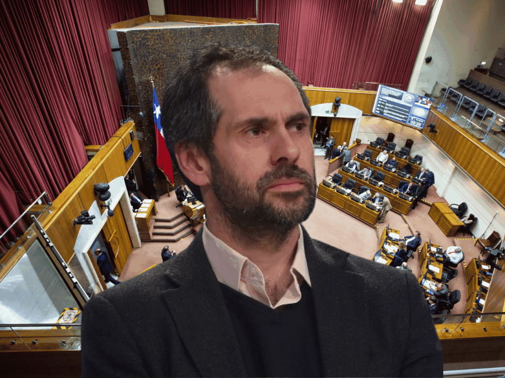El Senado rechazó la acusación constitucional contra Nicolás Grau: los cuatro capítulos del libelo fueron desestimados