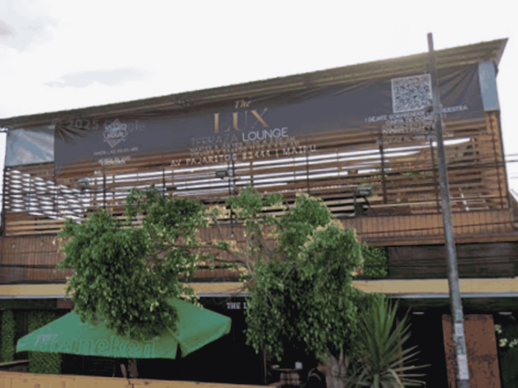 Restaurant The Lux Municipalidad de Maipú