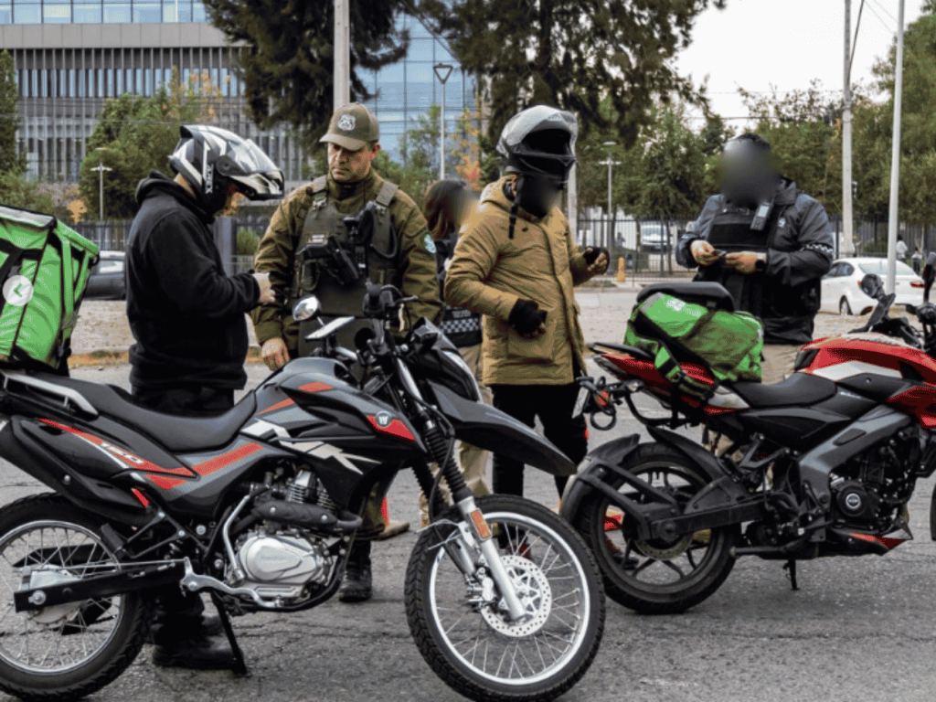 fiscalización vehicular
