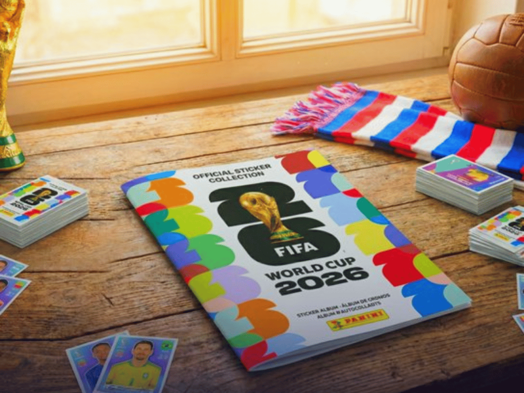 Maipú anuncia gran "Cambiatón" de láminas mundialeras 2026: horario, fecha y lugar 1 cambiatón de láminas mundialeras