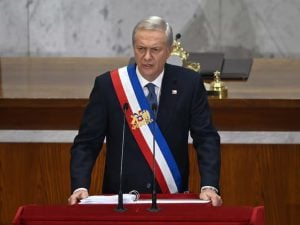 Cuenta Pública 2026: el "Registro de Vándalos e Incivilidades" impulsado por el Gobierno que quitaría beneficios sociales a infractores 2 Proyectos Cuenta Pública 2026
