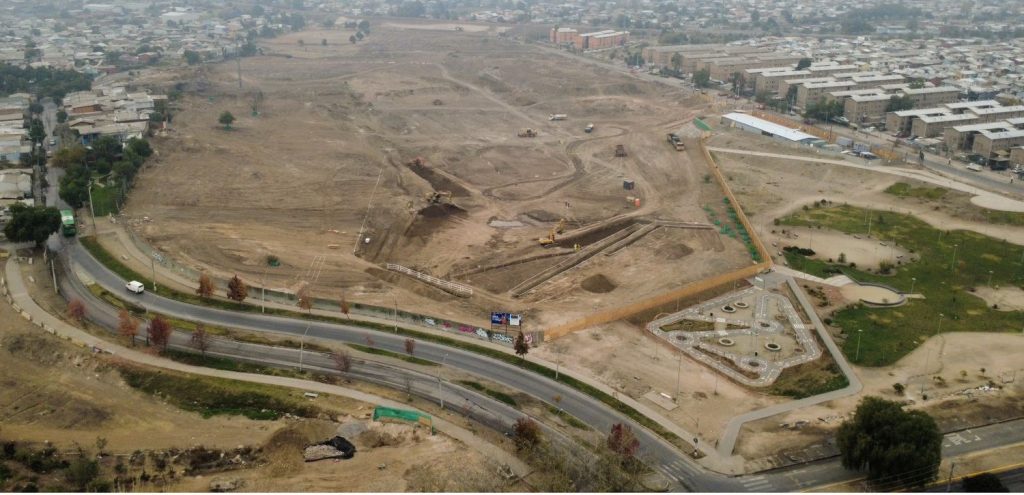 Parque La Aguada El Pajonal