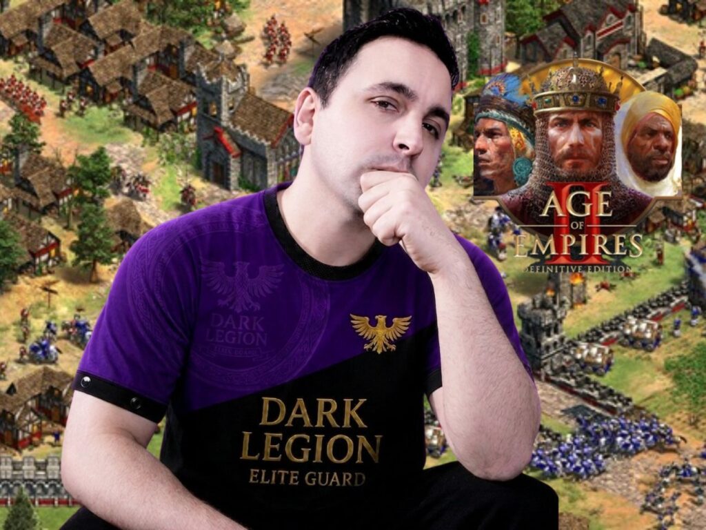 Age of Empires 2 torneo