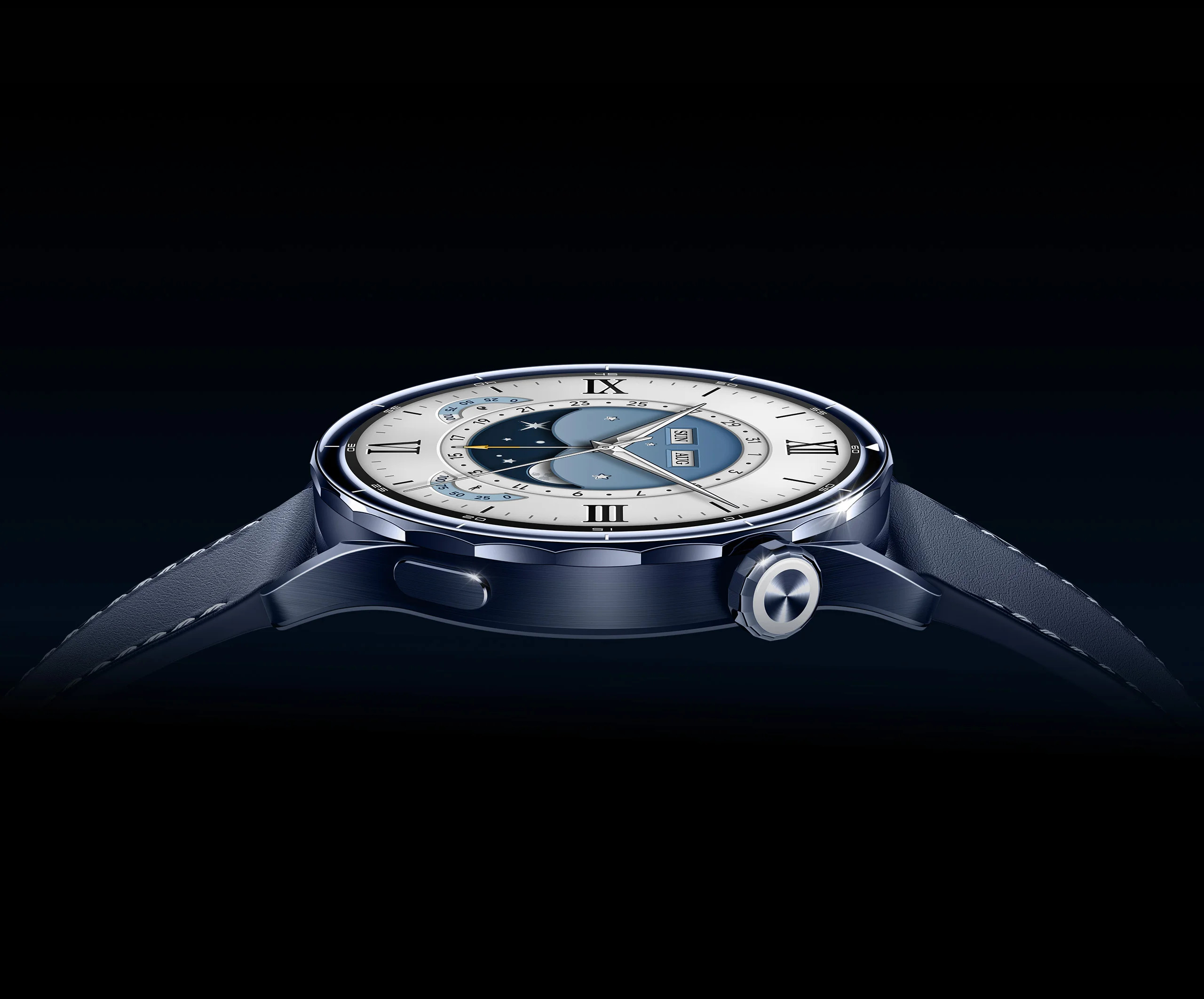 Xiaomi Watch S5: el reloj que quiere ser tu entrenador personal, computadora de bicicleta y guardaespaldas en la nieve 1 Xiaomi Watch S5 1.jpg