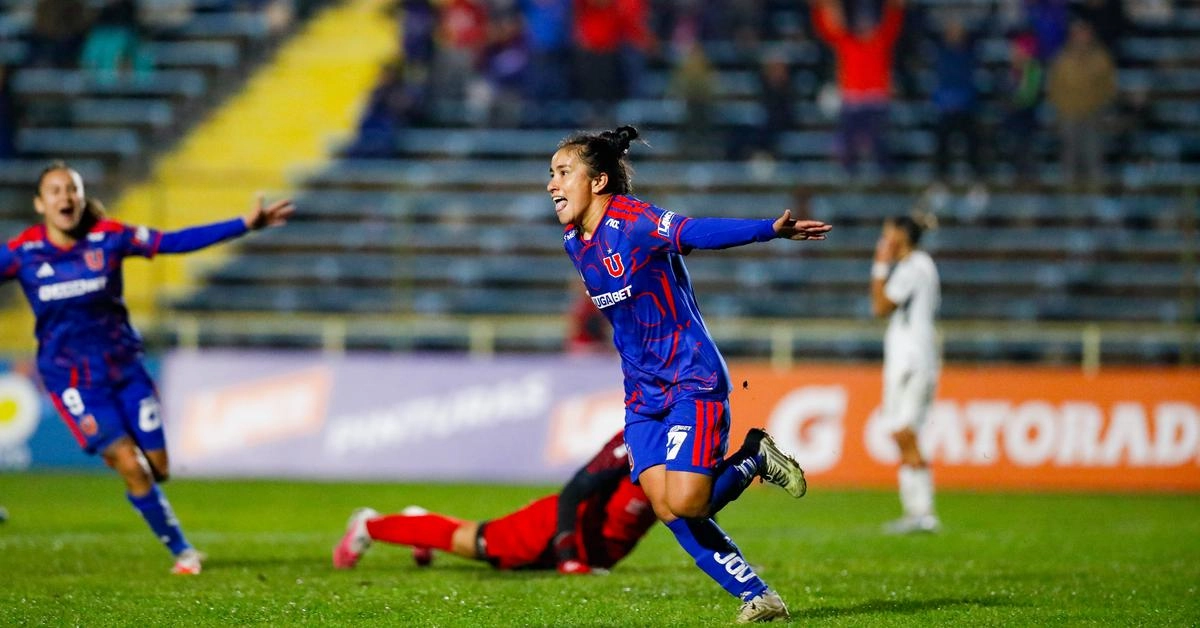 Las Leonas dan vuelta el marcador y vencen 3-1 a Palestino en el Estadio Bueras de Maipú