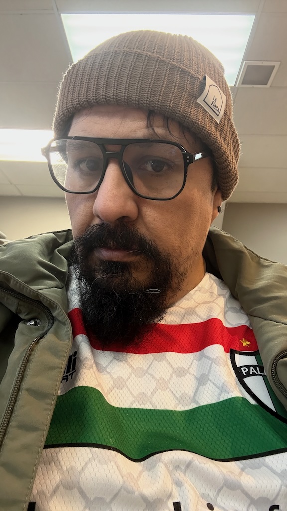 Foto de Nicolás Aravena