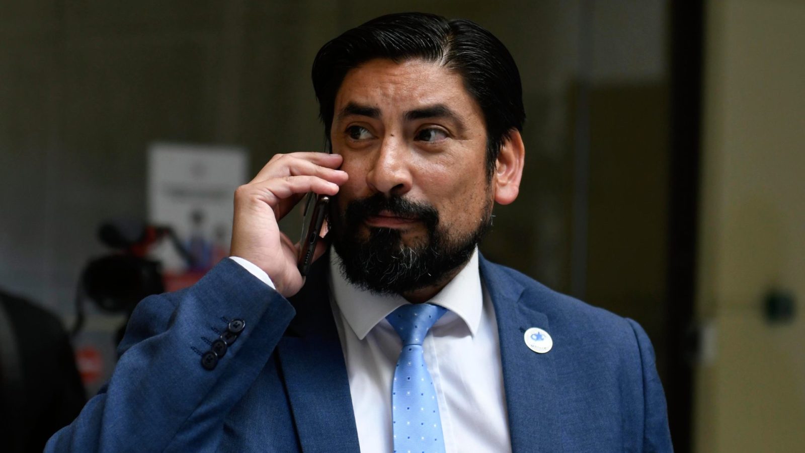 Exdiputado Oyarzo por niños haitianos: "Se debe investigar qué alertas existían dentro del Servicio Nacional de Migraciones y por qué no se actuó antes"