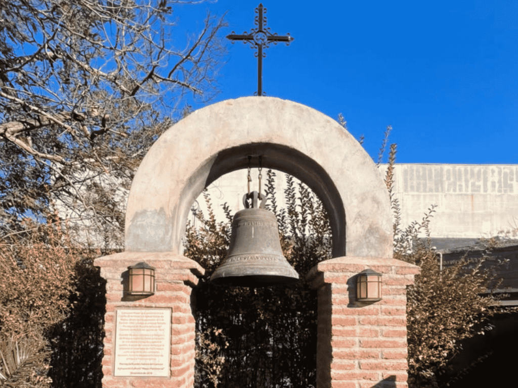 Día de la Virgen del Carmen: Memoria y Fe en la Parroquia Nuestra Señora del Carmen