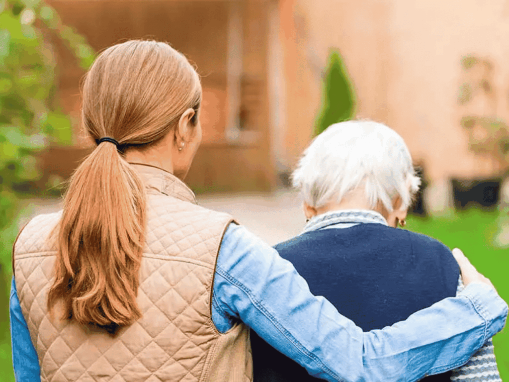 ¿Dónde está la Ley Mila para las personas mayores? La compañía también es terapia