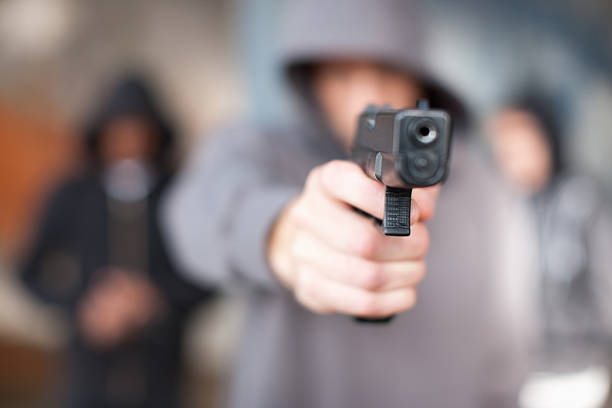 Tres sujetos armados maniataron a una madre y sus hijos durante robo en Maipú