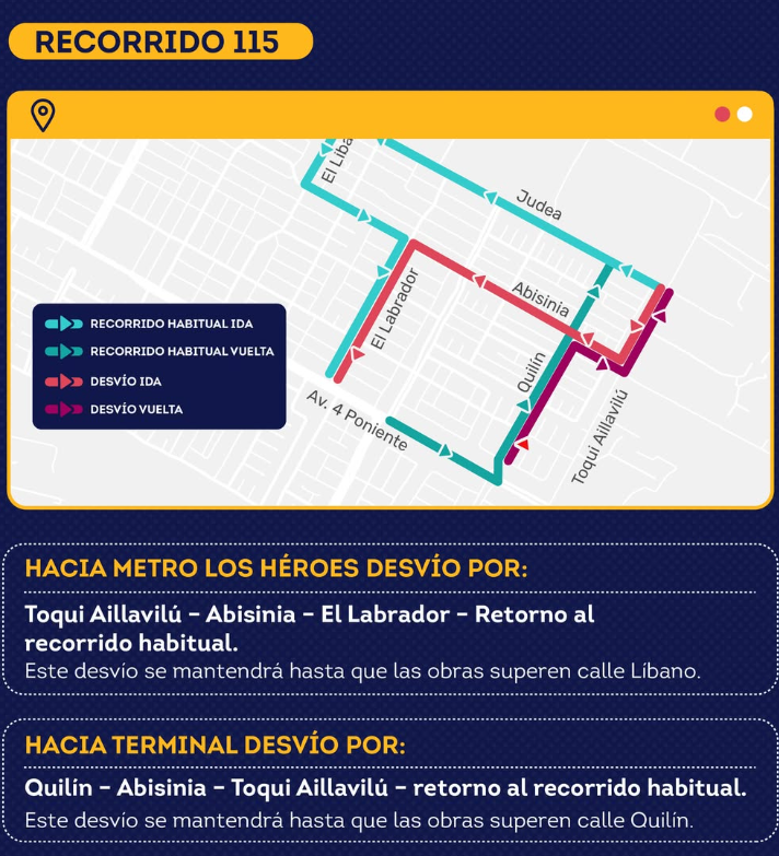 Trabajos en Calle Judea