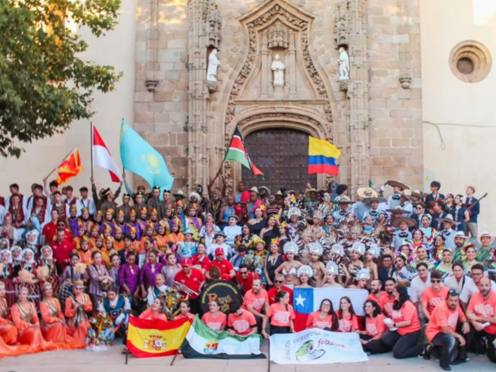 De Maipú a España: la autogestión que llevó a la Banda Renacer al Festival Folklórico de los Pueblos del Mundo