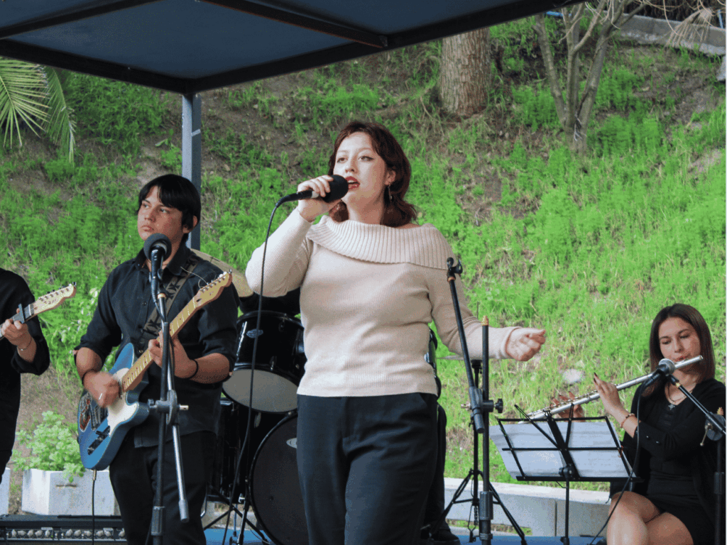 Quinta Semana de la Cultura de Campus Maipú invita a la comunidad a disfrutar de tres jornadas gratuitas de arte, música y teatro