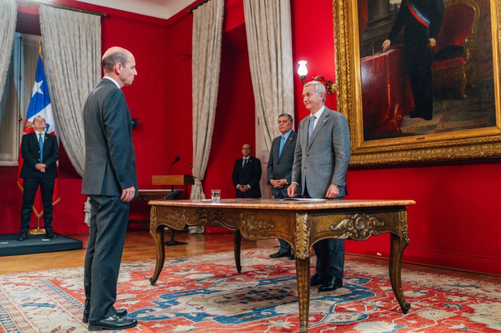 La Reforma que Chile no pidió