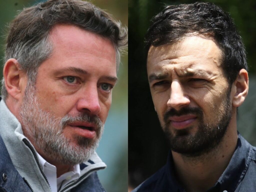 Sichel versus Vodanovic: la disputa por la justicia territorial