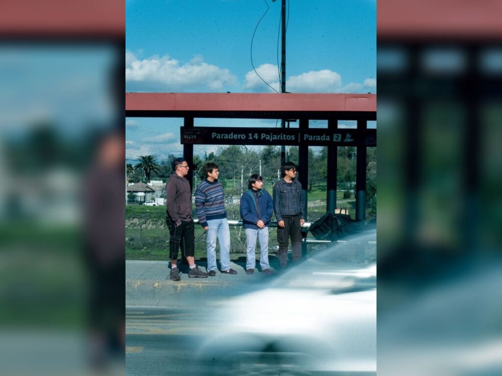 Power pop desde Maipú: Nazareno da Silva presenta su EP debut “2+2”