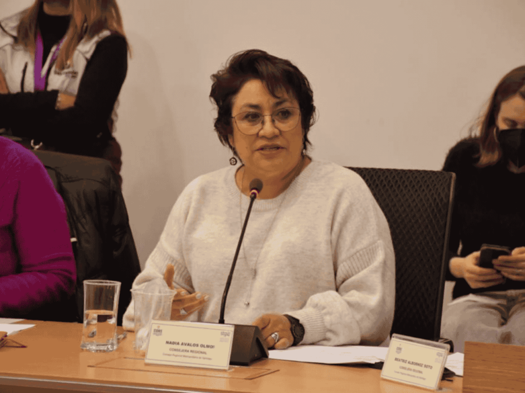 Nadia Ávalos