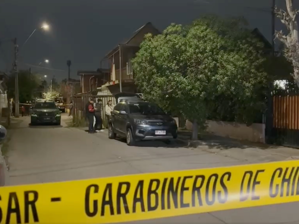 Turbazo en Maipú