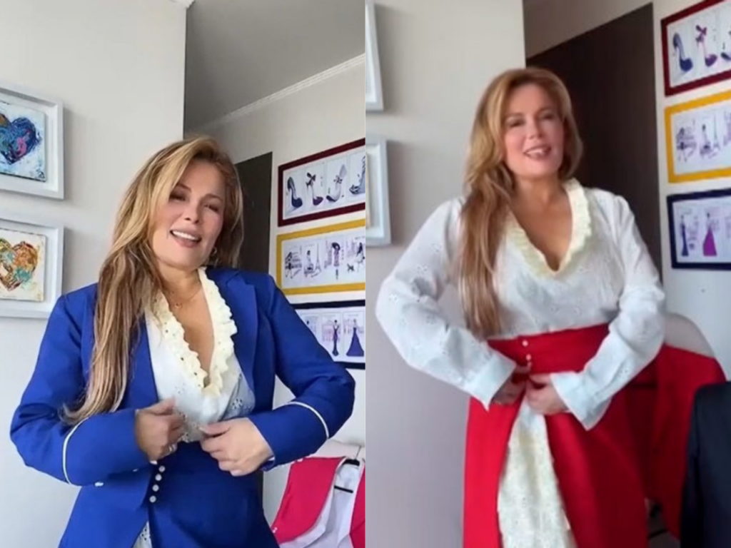 Cathy Barriga venta de closet