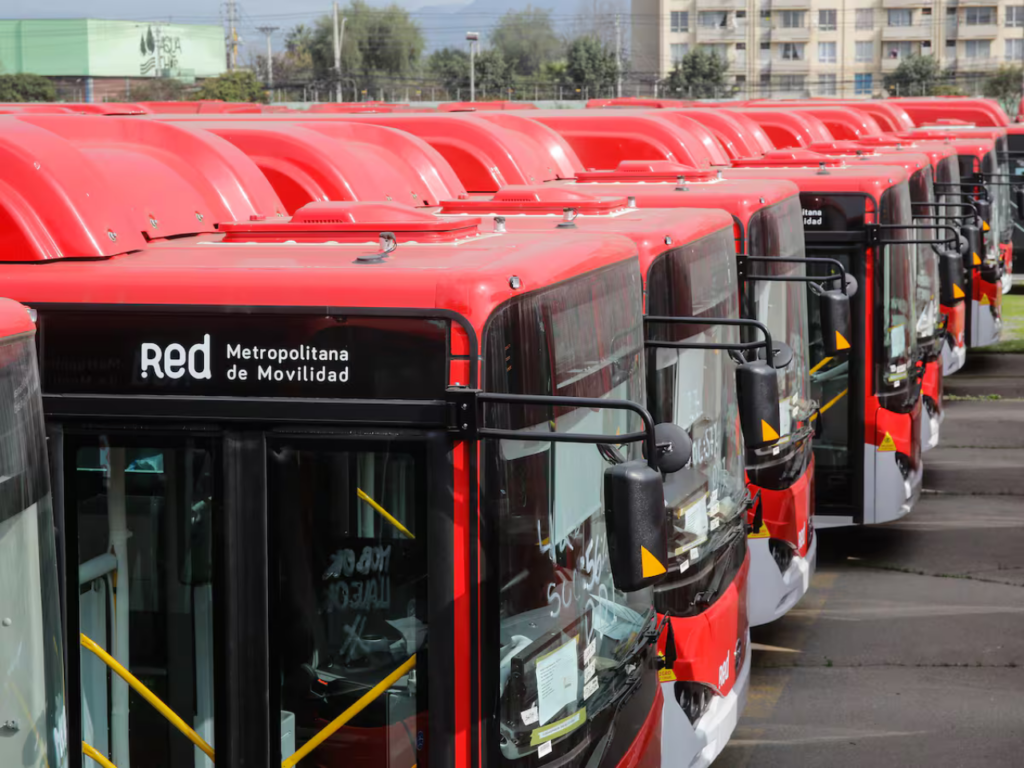 Red Movilidad