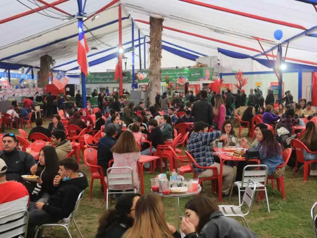 Fiestas Patrias en Maipú: revisa la cartelera de eventos, fondas y actividades para celebrar este 18
