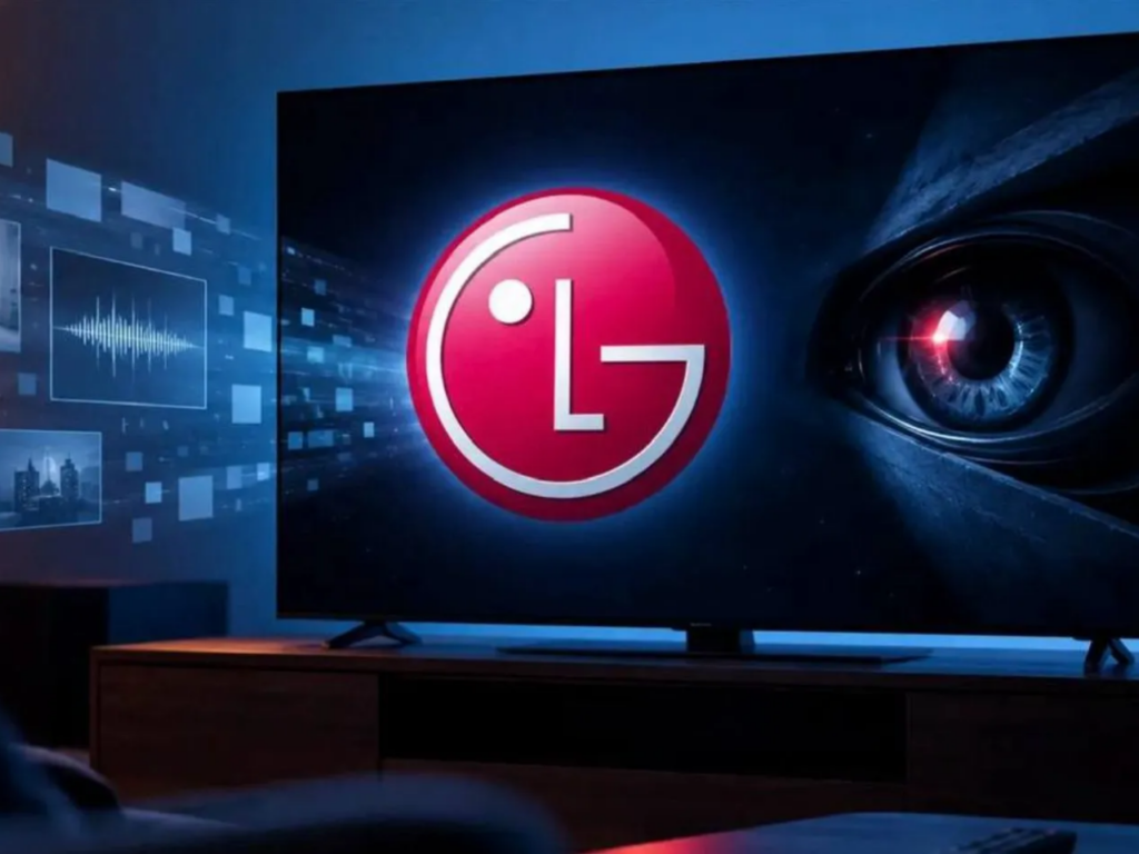 Investigación de ciberseguridad revela que Smart TVs de LG registran datos del hogar incluso en reposo