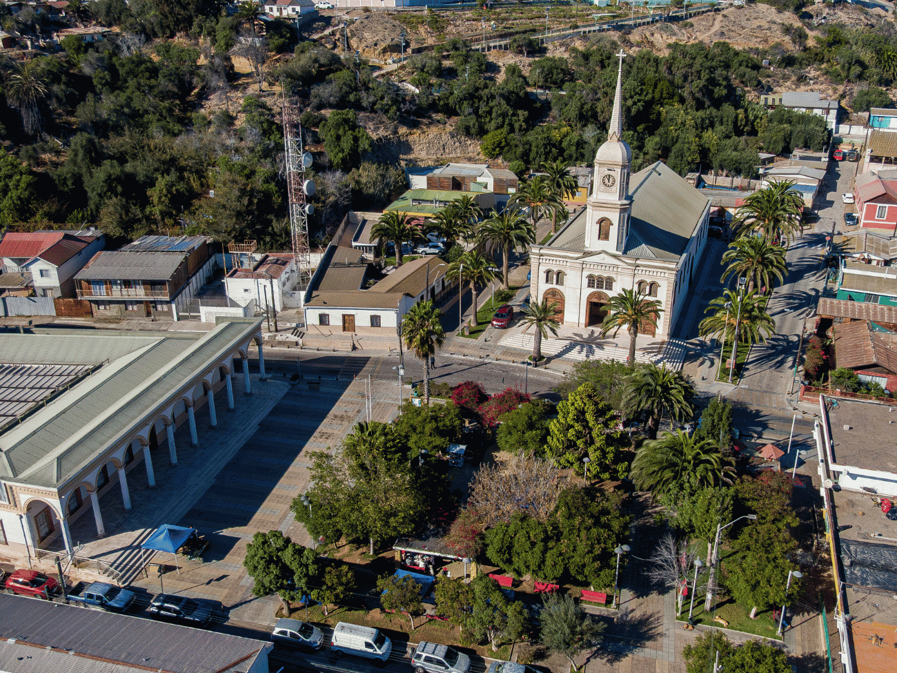 Circuito Patrimonial Costero Freirina-La Higuera