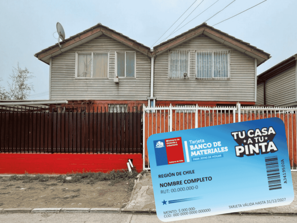 Tu casa a tu pinta