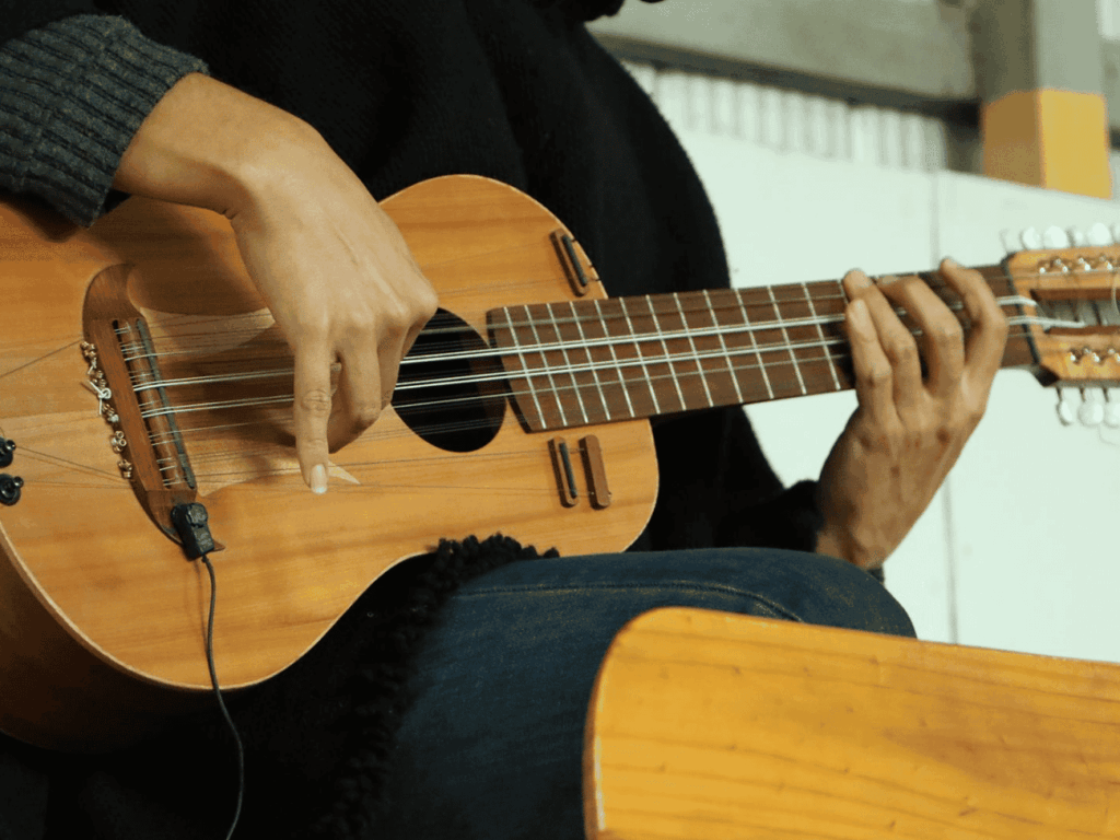 La música también es patrimonio de Maipú
