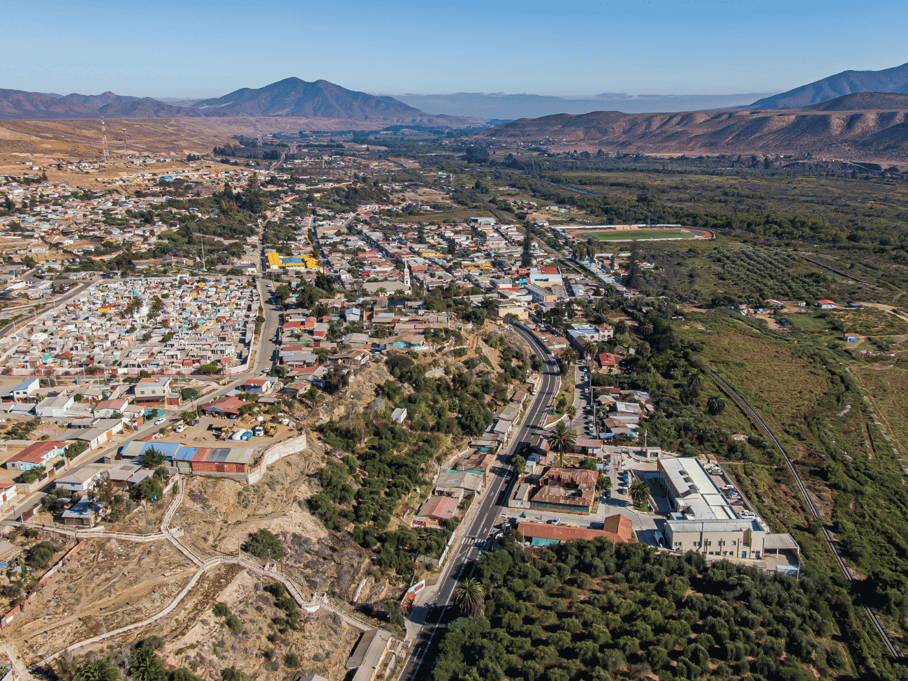 Circuito Patrimonial Costero Freirina-La Higuera