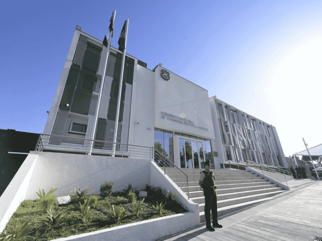 29 Comisaría de Carabineros La Farfana