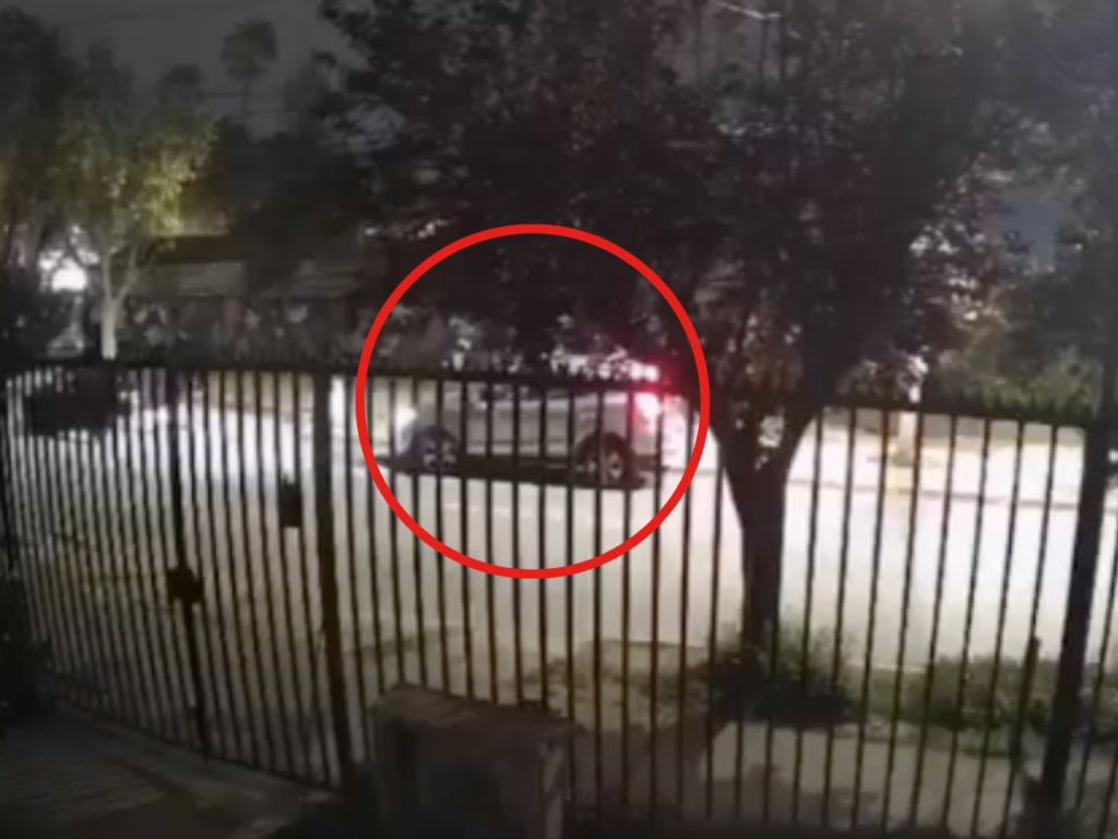 Robo a mujer en Jorge Delano