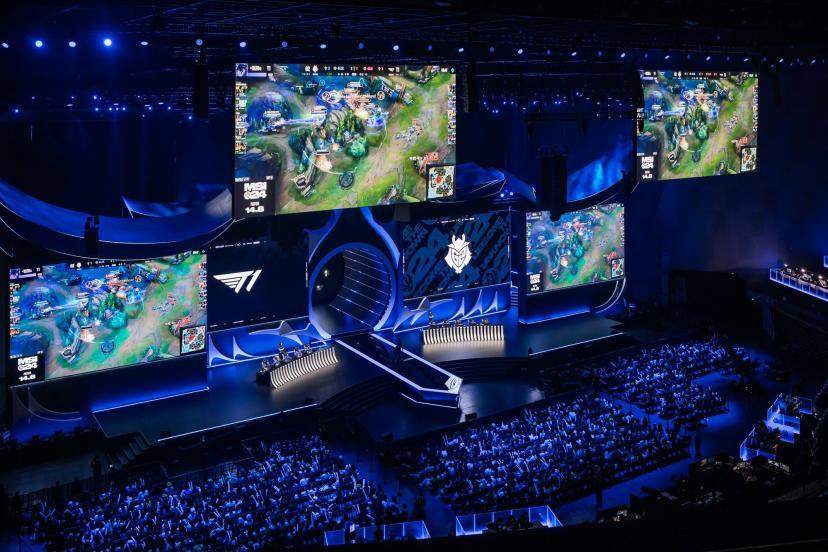 Por qué los grandes torneos de esports disparan las apuestas