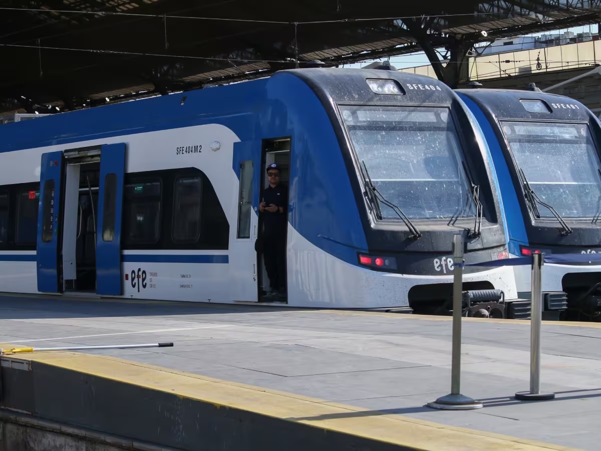 Tren EFE