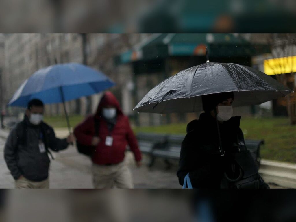 precipitaciones navidad