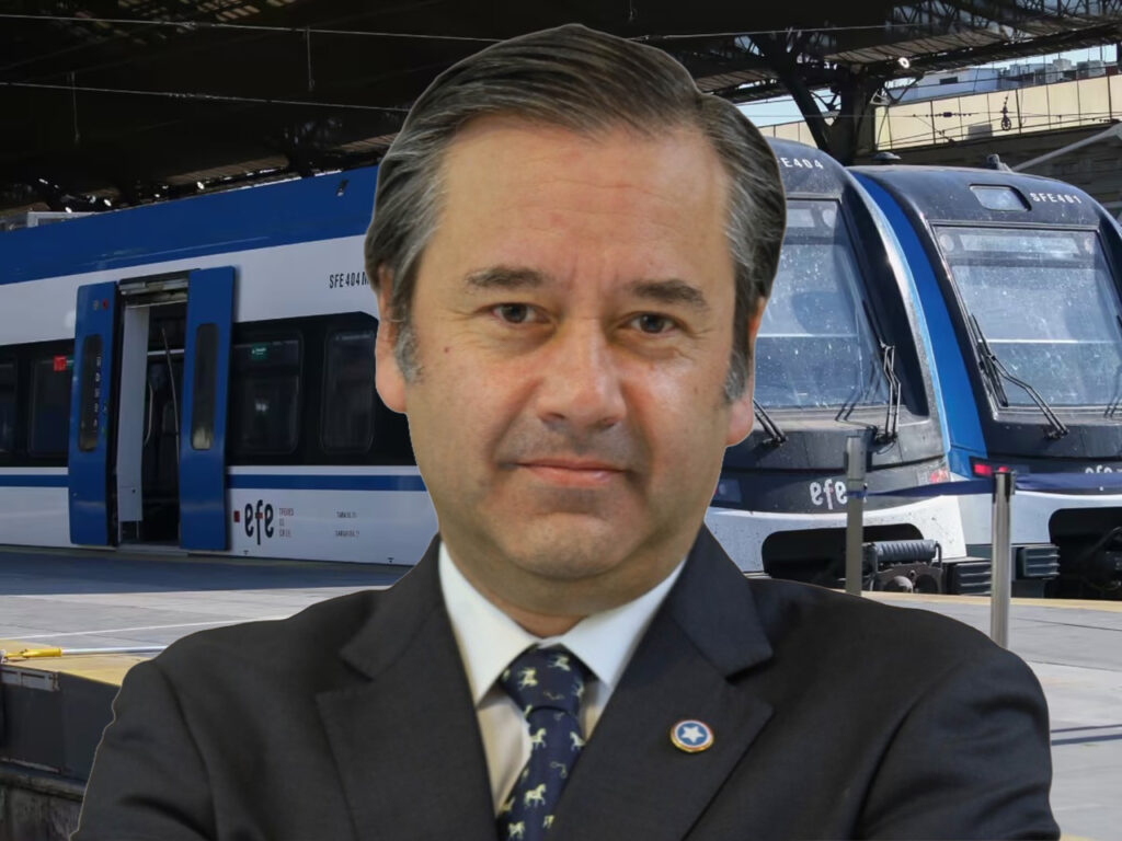 Vodanovic culpa a diputados republicanos de que el Tren Melipilla no llegue a la Alameda