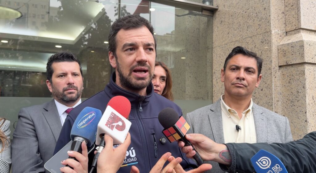 Tomás Vodanovic tras reunión con EFE: «Lo que se rompe es una promesa de Estado»