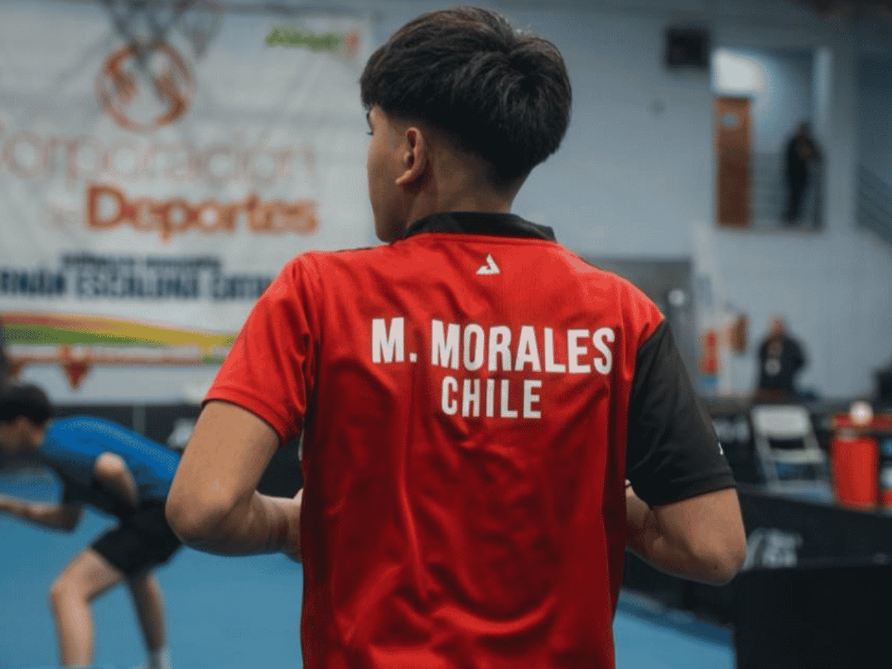 Marcos Morales